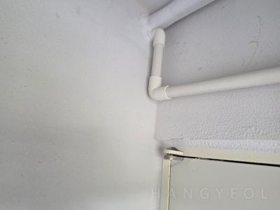 세종특별자치시 해밀동 해밀마을1단지 시스템에어컨 실외기
