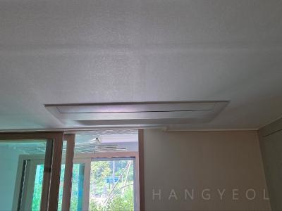 세종특별자치시 해밀동 해밀마을1단지 시스템에어컨 실내기