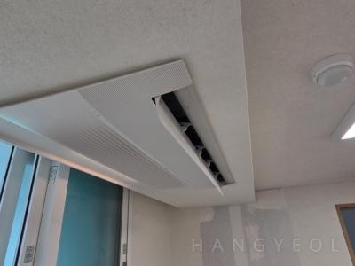 세종특별자치시 아름동 범지기마을 8단지 시스템에어컨 실내기