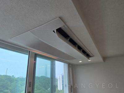 세종특별자치시 아름동 범지기마을 8단지 시스템에어컨 실내기