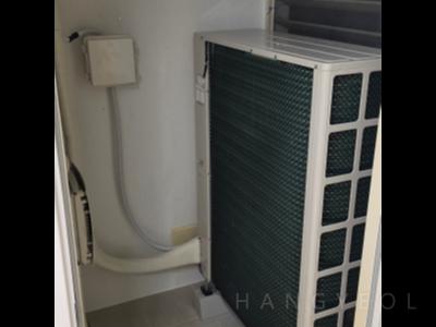 부산광역시 북구 화명동 롯데캐슬카이저 시스템에어컨 실외기