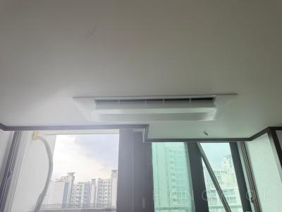 서울특별시 송파구 잠실동 리센츠 시스템에어컨 설치 사례