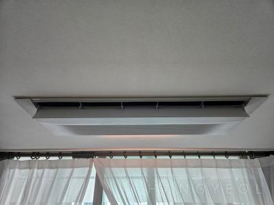 부산광역시 기장군 정관읍 정관롯데캐슬2차 시스템에어컨 실내기