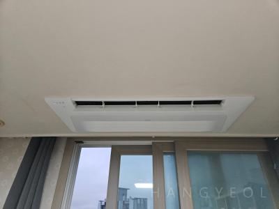 충청남도 천안시 서북구 백석동 천안백석3차 IPARK 시스템에어컨 실내기