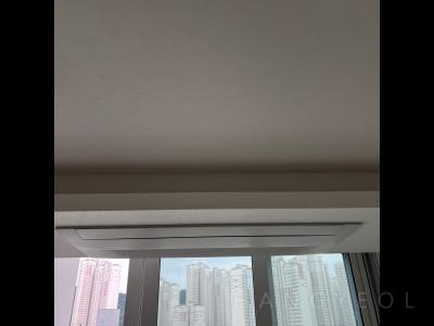 부산광역시 북구 화명동 대림쌍용강변타운 시스템에어컨 설치 사례