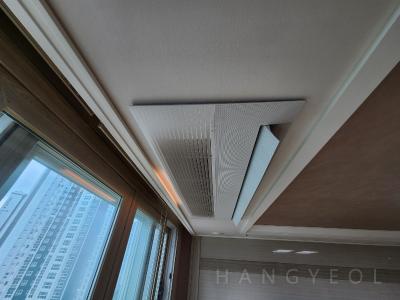 경상남도 양산시 물금읍 양산 대방노블랜드 연리지(3차) 시스템에어컨 실내기