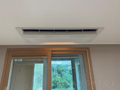 경기도 성남시 수정구 창곡동 위례포레스트부영 시스템에어컨 실내기