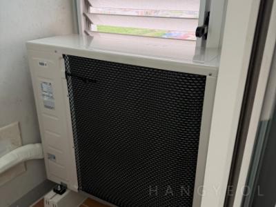 경기도 성남시 수정구 창곡동 위례포레스트부영 시스템에어컨 실외기