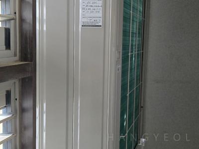 서울특별시 용산구 한강로3가 용산시티파크1단지 시스템에어컨 실외기