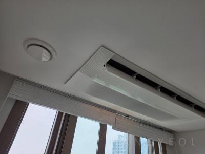 충청남도 아산시 탕정면 탕정삼성트라팰리스아파트 시스템에어컨 실내기