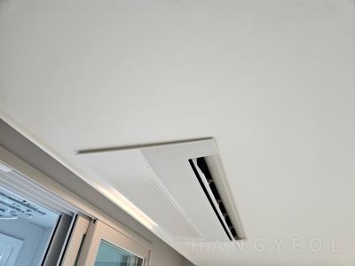 대전광역시 서구 도마동 한화포레나 대전월평공원 2단지 시스템에어컨 실내기