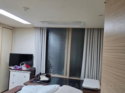 서울특별시 성북구 길음동 길음뉴타운 시스템에어컨 설치 사례