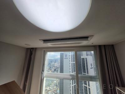 부산광역시 동래구 낙민동 포레나 동래 시스템에어컨 실내기