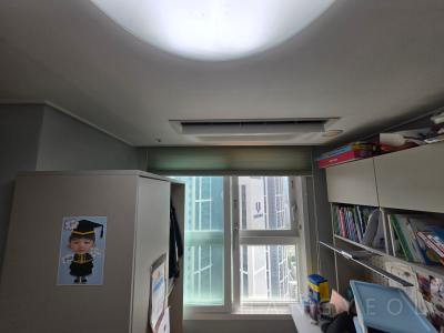 부산광역시 동래구 낙민동 포레나 동래 시스템에어컨 실내기