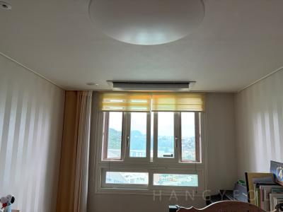 충청남도 아산시 탕정면 탕정삼성트라팰리스아파트 시스템에어컨 실내기