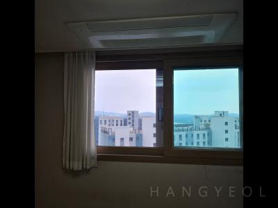 경기도 의왕시 삼동 의왕역 푸르지오 라포레 시스템에어컨 실내기