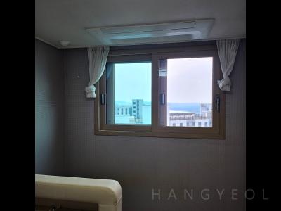 경기도 의왕시 삼동 의왕역 푸르지오 라포레 시스템에어컨 실내기