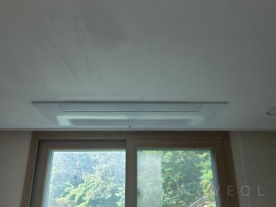 부산광역시 해운대구 우동 해운대자이2차 시스템에어컨 실내기