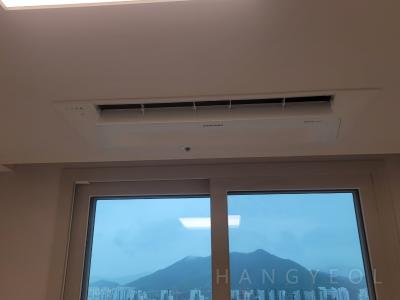 경기도 군포시 금정동 힐스테이트 금정역 시스템에어컨 기타