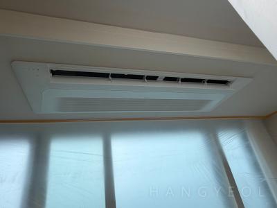 충청남도 아산시 탕정면 탕정삼성트라팰리스아파트 시스템에어컨 실내기