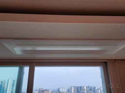 경기도 수원시 권선구 권선동 수원아이파크시티4단지 시스템에어컨 실내기