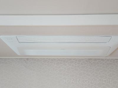 경기도 수원시 권선구 권선동 수원아이파크시티4단지 시스템에어컨 실내기