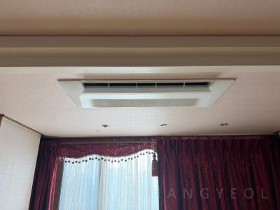 서울특별시 용산구 한강로3가 용산시티파크1단지 시스템에어컨 실내기