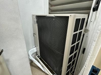 경기도 화성시 동탄구 영천동 동탄역반도유보라아이비파크2.0 시스템에어컨 실외기