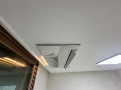 경기도 화성시 동탄구 영천동 동탄역반도유보라아이비파크2.0 시스템에어컨 실내기