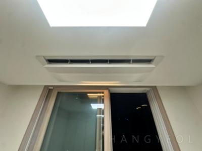 경기도 화성시 동탄구 영천동 동탄역반도유보라아이비파크2.0 시스템에어컨 실내기