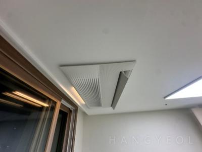 경기도 화성시 동탄구 영천동 동탄역반도유보라아이비파크2.0 시스템에어컨 실내기