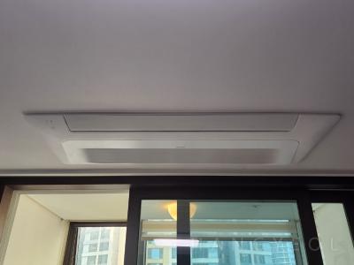 서울특별시 용산구 한강로3가 용산시티파크1단지 시스템에어컨 실내기
