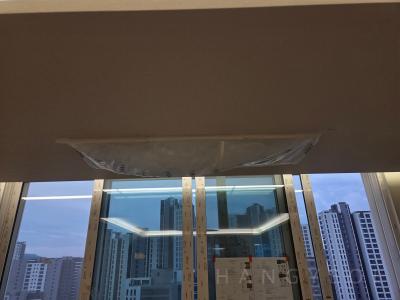 서울특별시 송파구 신천동 파크리오 시스템에어컨 실내기