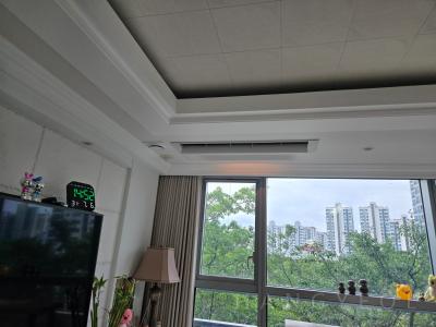 경기도 화성시 동탄구 반송동 메타폴리스 시스템에어컨 실내기