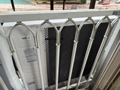 경기도 광명시 철산동 두산위브아파트 시스템에어컨 실외기