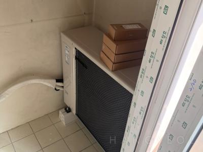 경기도 용인시 수지구 풍덕천동 정자뜰마을태영데시앙2차아파트 시스템에어컨 실외기