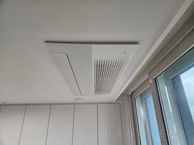 인천광역시 서구 가정동 루원시티서한이다음 시스템에어컨 실내기
