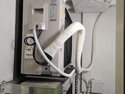부산광역시 영도구 동삼동 부산 오션시티 푸르지오 시스템에어컨 실외기
