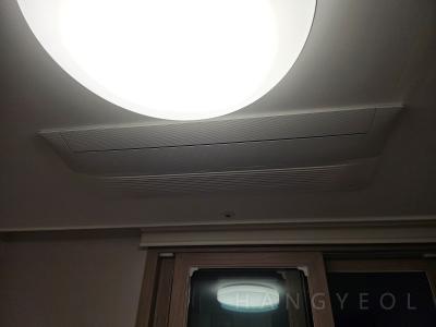 부산광역시 영도구 동삼동 부산 오션시티 푸르지오 시스템에어컨 실내기