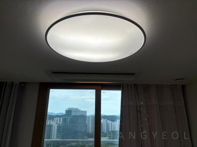 경기도 남양주시 별내동 별내아이파크2차 시스템에어컨 설치 사례