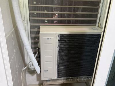 경상남도 양산시 물금읍 양산동원4차비스타 시스템에어컨 실외기