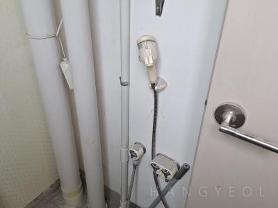 충청남도 천안시 동남구 신부동 포레나 천안신부 시스템에어컨 실외기