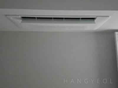 경기도 고양시 일산서구 주엽동 강선마을2단지아파트 시스템에어컨 실내기