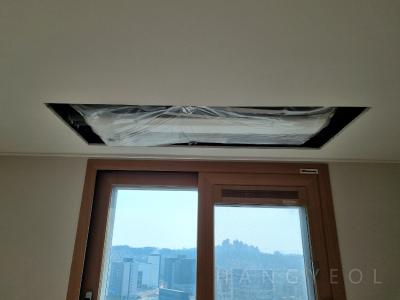 경기도 오산시 내삼미동 오산대역세교자이 시스템에어컨 기타
