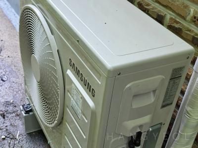 경상남도 의령군 부림면 동부주유소 시스템에어컨 실외기