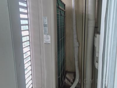 서울특별시 강남구 도곡동 타워팰리스 시스템에어컨 실외기