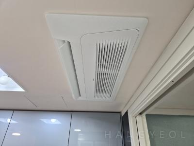 서울특별시 양천구 신정동 삼성 쉐르빌1 시스템에어컨 실내기