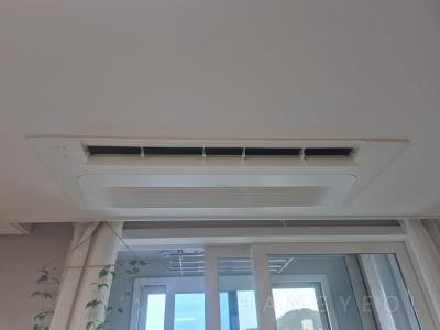 부산광역시 해운대구 송정동 더 폴 디오션 시스템에어컨 실내기