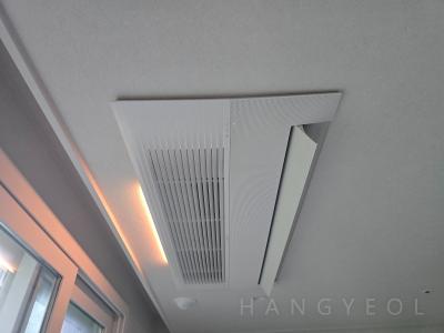 경기도 화성시 동탄구 산척동 동탄 더샵 레이크에듀타운 시스템에어컨 실내기