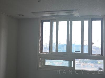충청남도 아산시 탕정면 탕정삼성트라팰리스아파트 시스템에어컨 실내기